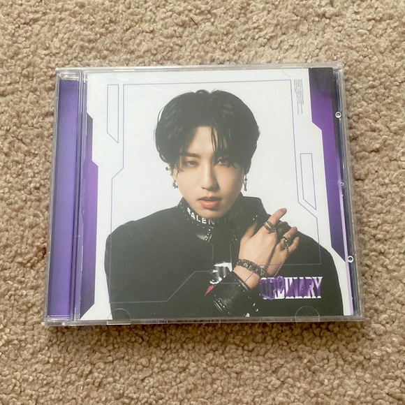 Stray Kids Other - Stray kids Oddinary jewel case kpop album Han version